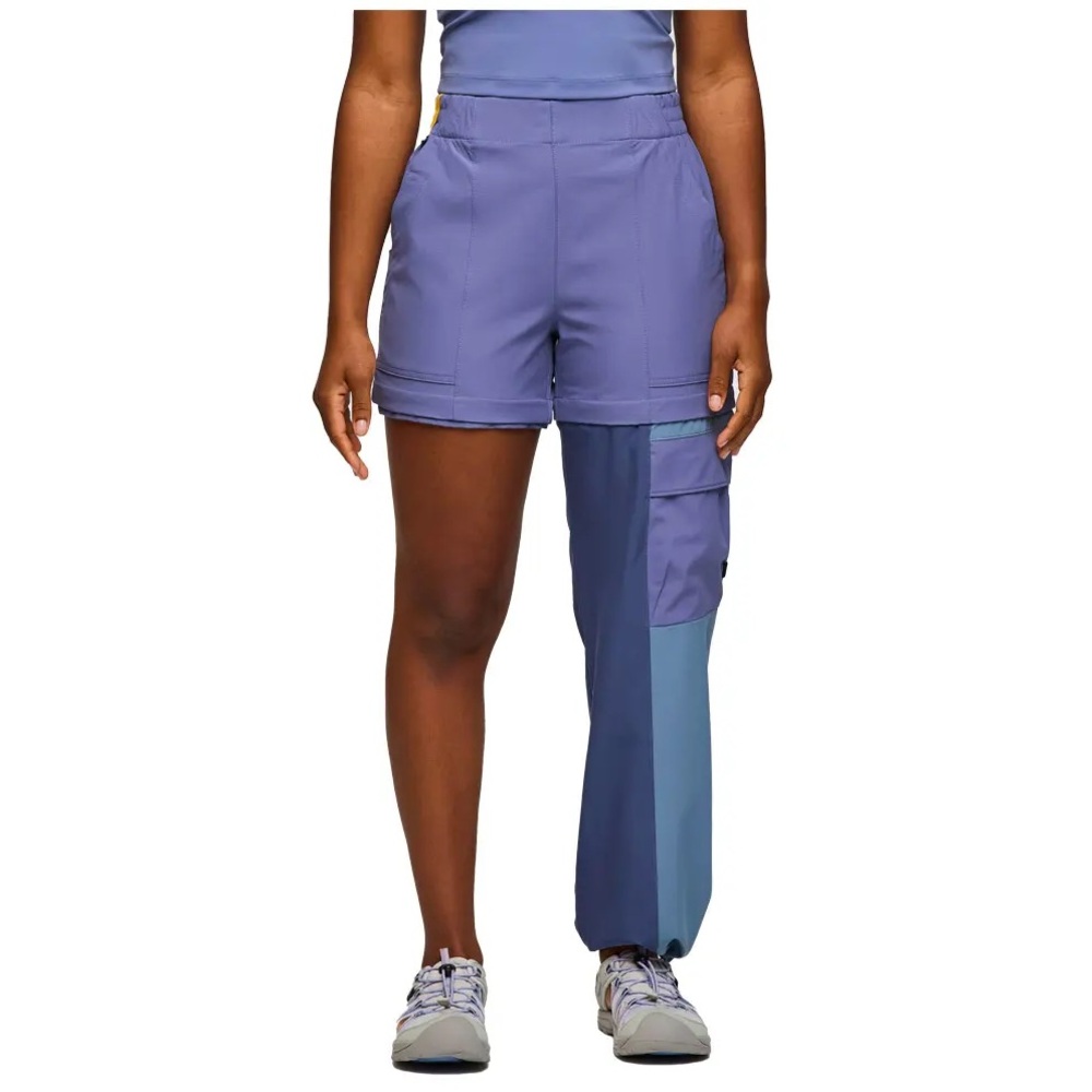 ISO Cotopaxi Losdos zip off pants